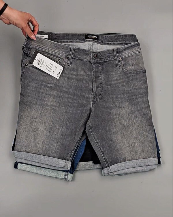 Фотография  240 - Шорты JACK JONES men 045#5 кг, ЛОТ №8661 оптом в Петрозаводске и Карелии