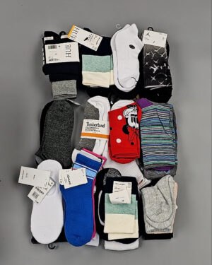 Фотография  434 - Носки Nordstrom 124#4 кг, ЛОТ №8496 оптом в Петрозаводске и Карелии