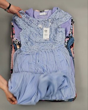 Фотография  624 - Платья VILA Summer 045#5 кг, ЛОТ №8619 оптом в Петрозаводске и Карелии