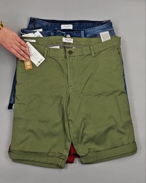 Фотография  722 - Шорты JACK JONES men 045#5 кг, ЛОТ №8662 оптом в Петрозаводске и Карелии