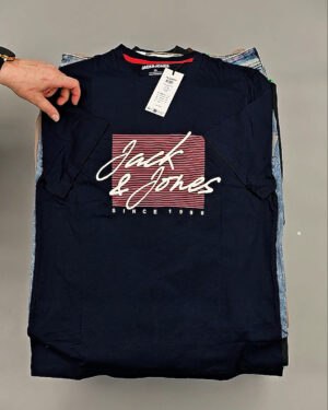 Фотография  520 - JACK JONES men Summer 045#15 кг, ЛОТ №8708 оптом в Петрозаводске и Карелии