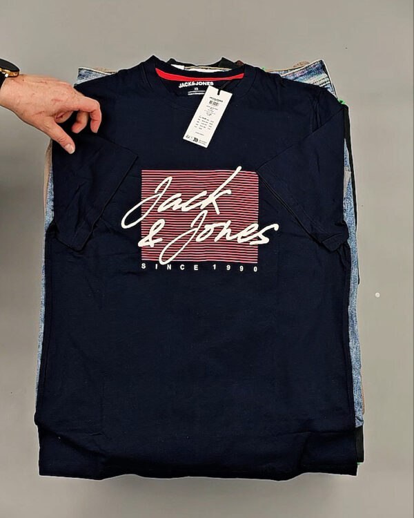 Фотография  445 - JACK JONES men Summer 045#15 кг, ЛОТ №8708 оптом в Петрозаводске и Карелии