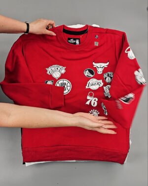 Фотография  499 - Толстовки муж HOLLISTER SW#10 кг, ЛОТ №8588 оптом в Петрозаводске и Карелии