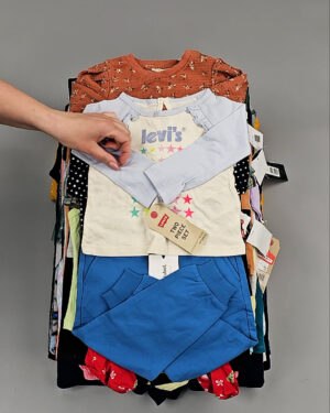 Купить Nordstrom kids mix 124#7 кг, ЛОТ №8499 оптом в Петрозаводске и Карелии