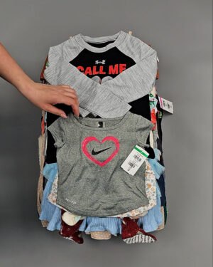 Фотография  323 - Nordstrom kids mix 124#7,5 кг, ЛОТ №8501 оптом в Петрозаводске и Карелии