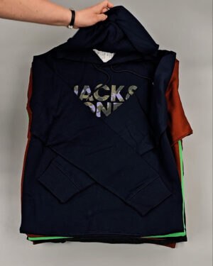 Фотография  265 - Толстовки JACK JONES men 045#7 кг оптом в Петрозаводске и Карелии