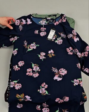 Фотография  589 - Платья VERO MODA Summer 045#4,1 кг, ЛОТ №8558 оптом в Петрозаводске и Карелии