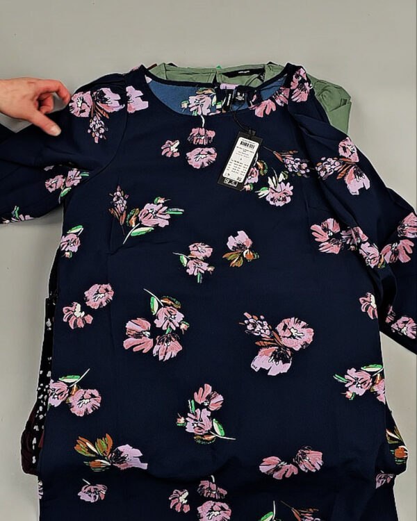 Фотография  217 - Платья VERO MODA Summer 045#4,1 кг, ЛОТ №8558 оптом в Петрозаводске и Карелии