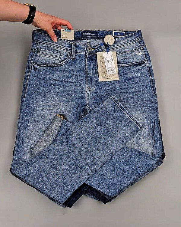 Фотография  769 - Джинсы BLEND HE 045#5 кг, ЛОТ №8686 оптом в Петрозаводске и Карелии