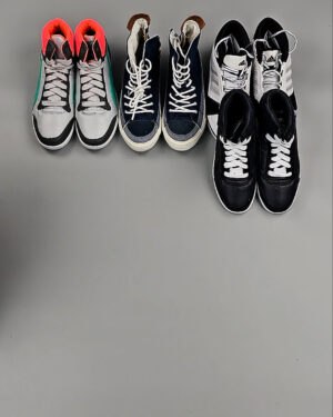 Фотография  942 - Обувь спорт BRAND Sport W  O59#7 кг оптом в Петрозаводске и Карелии