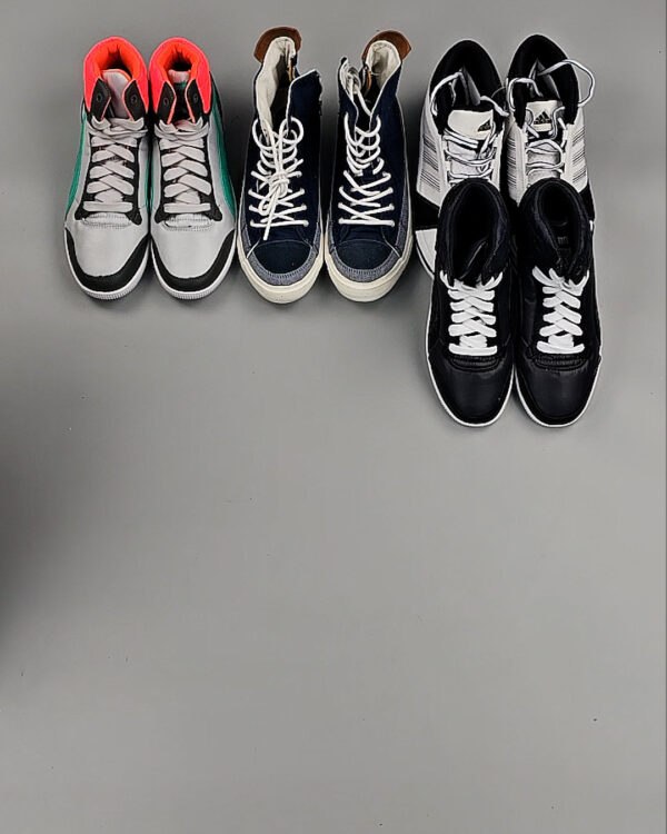 Фотография  475 - Обувь спорт BRAND Sport W  O59#7 кг оптом в Петрозаводске и Карелии