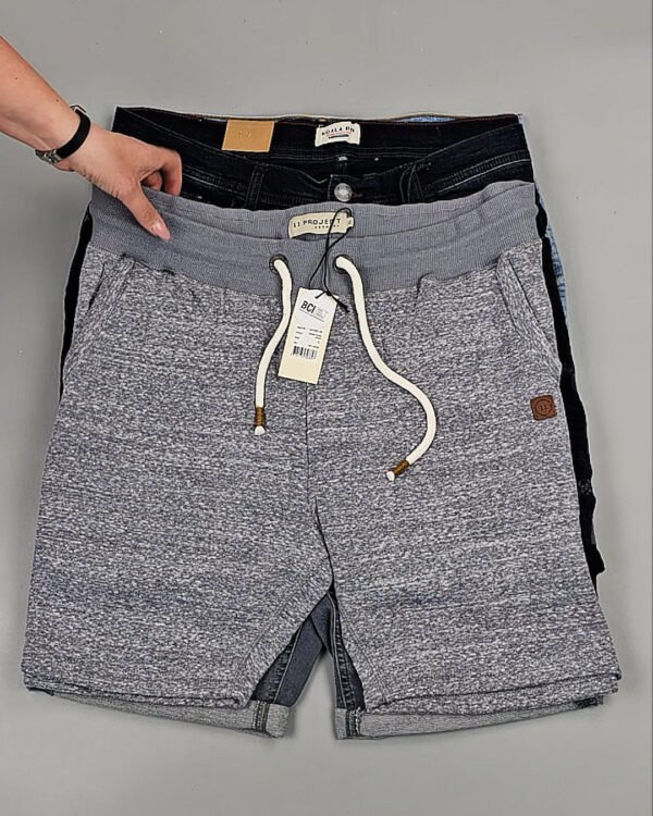 Фотография  986 - Шорты BLEND HE 045#5 кг, ЛОТ №8648 оптом в Петрозаводске и Карелии