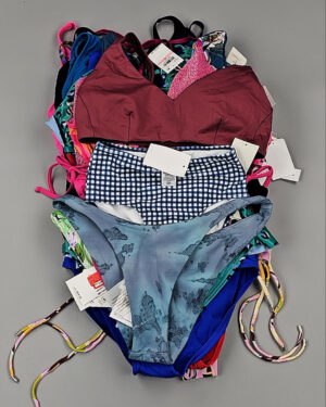 Купить Купальники Nordstrom 124#2,5 кг, ЛОТ №8489 оптом в Петрозаводске и Карелии