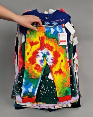 Купить Nordstrom kids mix 124#7 кг, ЛОТ №8500 оптом в Петрозаводске и Карелии