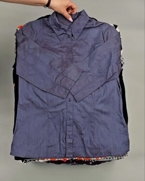 Купить Блузки S#10 кг, ЛОТ № ВК0104 оптом в Петрозаводске и Карелии