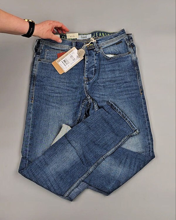 Фотография  458 - Джинсы BLEND HE 045#5 кг, ЛОТ №8687 оптом в Петрозаводске и Карелии