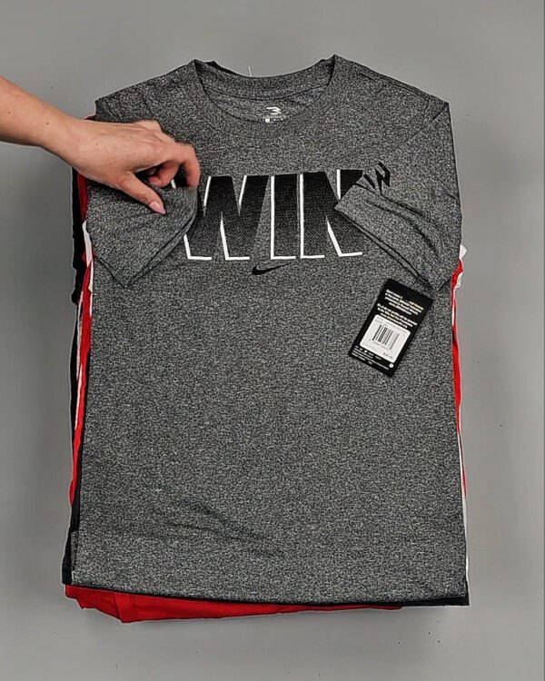 Фотография  301 - KIDS NIKE CAN 084#5 кг, ЛОТ №8477 оптом в Петрозаводске и Карелии