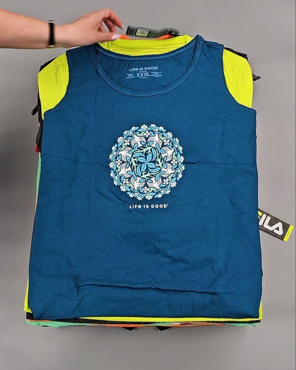 Фотография  287 - CANADA Summer mix #50 кг, ЛОТ №8709 оптом в Петрозаводске и Карелии