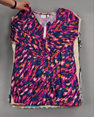 Фотография  762 - Платья VILA Summer 045#5 кг оптом в Петрозаводске и Карелии