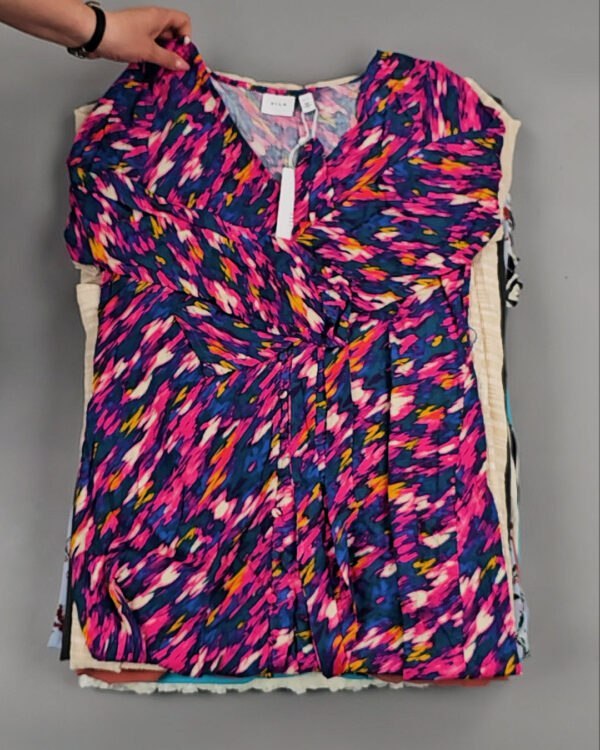 Фотография  147 - Платья VILA Summer 045#5 кг оптом в Петрозаводске и Карелии