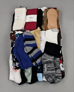 Купить Носки Nordstrom 124#2,5 кг, ЛОТ №8493 оптом в Петрозаводске и Карелии