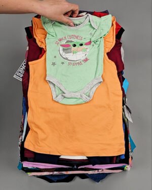 Купить BRAND STOCK Kids Summer#10 кг, ЛОТ №8466 оптом в Петрозаводске и Карелии