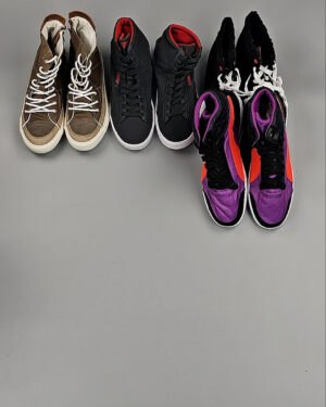 Фотография  703 - Обувь спорт BRAND Sport W  O59#6,7 кг, ЛОТ №8650 оптом в Петрозаводске и Карелии