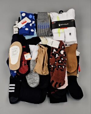 Купить Носки Nordstrom 124#2,5 кг, ЛОТ №8495 оптом в Петрозаводске и Карелии