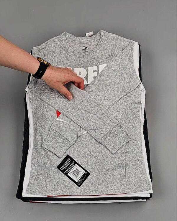 Фотография  871 - KIDS NIKE CAN 084#5 кг, ЛОТ №8503 оптом в Петрозаводске и Карелии