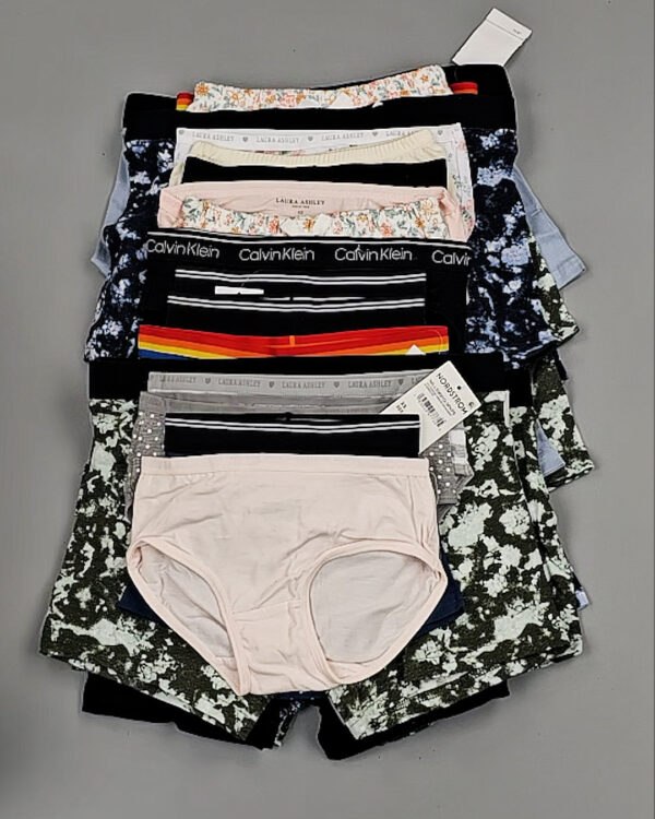 Фотография  392 - Нижнее белье дети Nordstrom 124#2,3 кг, ЛОТ №8487 оптом в Петрозаводске и Карелии