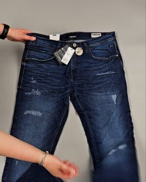 Фотография  217 - Джинсы BLEND HE 045#5 кг, ЛОТ №8688 оптом в Петрозаводске и Карелии