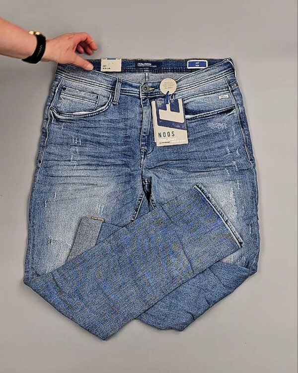 Фотография  368 - Джинсы BLEND HE 045#5 кг, ЛОТ №8686 оптом в Петрозаводске и Карелии