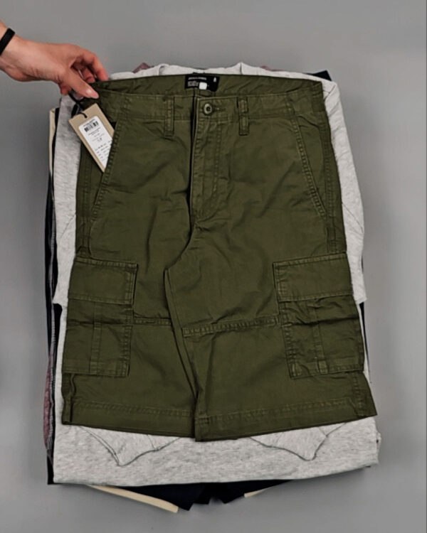 Фотография  220 - ONLY/JJ/BLEND men Summer 045#10 кг, ЛОТ №8665 оптом в Петрозаводске и Карелии