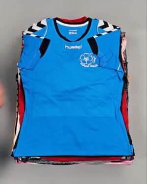 Фотография  879 - Футболки м/ж Cr+Ex#8 кг, ЛОТ № ВК0100 оптом в Петрозаводске и Карелии