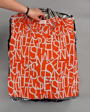 Фотография  830 - Блузки S#10 кг, ЛОТ № ВК0104 оптом в Петрозаводске и Карелии