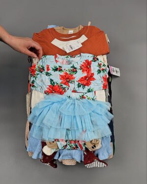 Фотография  195 - Nordstrom kids mix 124#7,5 кг, ЛОТ №8501 оптом в Петрозаводске и Карелии
