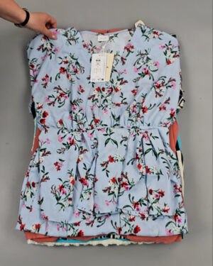 Фотография  289 - Платья VILA Summer 045#5 кг оптом в Петрозаводске и Карелии