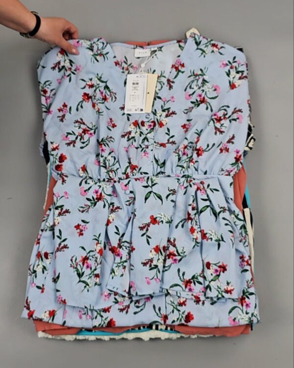 Фотография  808 - Платья VILA Summer 045#5 кг оптом в Петрозаводске и Карелии