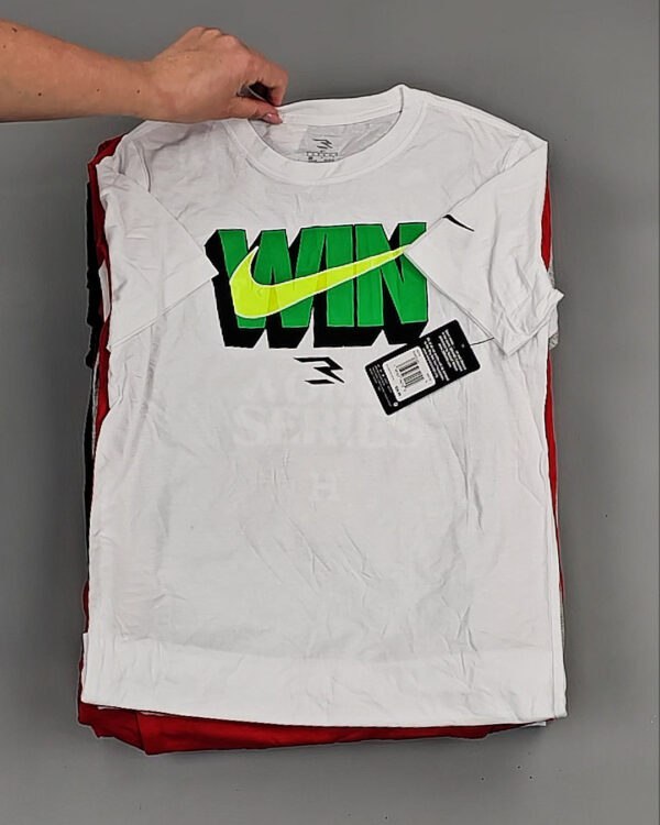 Фотография  864 - KIDS NIKE CAN 084#5 кг, ЛОТ №8477 оптом в Петрозаводске и Карелии