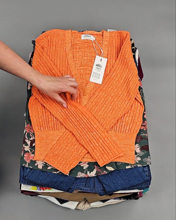 Фотография  339 - ONLY Summer mix 045#15 кг, ЛОТ №8456 оптом в Петрозаводске и Карелии