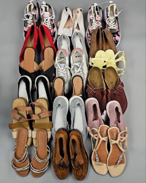 Фотография  627 - Обувь CAN лето 084#15 кг оптом в Петрозаводске и Карелии