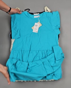 Фотография  603 - Платья VILA Summer 045#5 кг оптом в Петрозаводске и Карелии