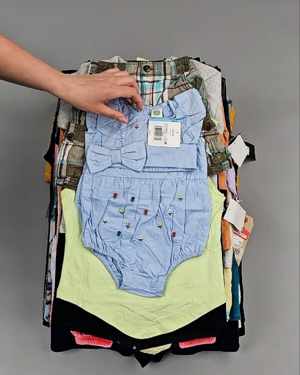 Фотография  640 - Nordstrom kids mix 124#7 кг, ЛОТ №8499 оптом в Петрозаводске и Карелии