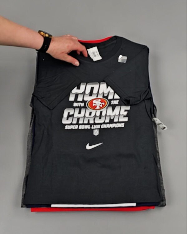 Фотография  316 - KIDS NIKE CAN 084#5 кг, ЛОТ №8505 оптом в Петрозаводске и Карелии