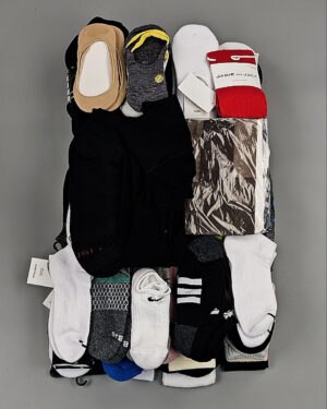 Купить Носки Nordstrom 124#4 кг, ЛОТ №8496 оптом в Петрозаводске и Карелии