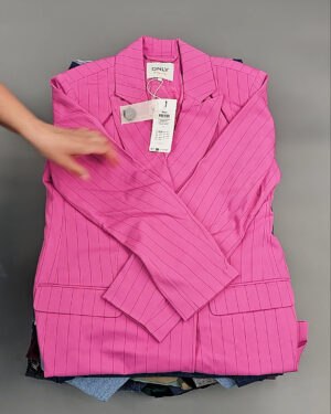 Фотография  670 - ONLY Summer mix 045#15 кг, ЛОТ №8458 оптом в Петрозаводске и Карелии