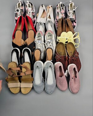 Фотография  259 - Обувь CAN лето 084#15 кг оптом в Петрозаводске и Карелии