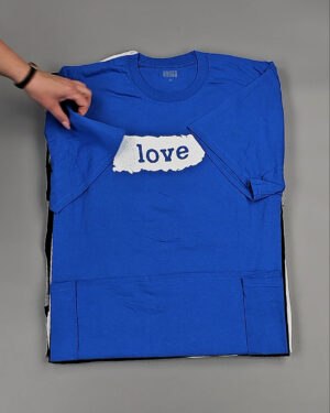 Фотография  200 - Футболки м/ж (Printed T-Shirts New)#5 кг, ЛОТ №8511 оптом в Петрозаводске и Карелии