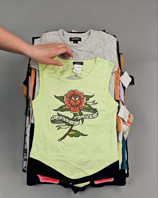 Фотография  423 - Nordstrom kids mix 124#7 кг, ЛОТ №8499 оптом в Петрозаводске и Карелии