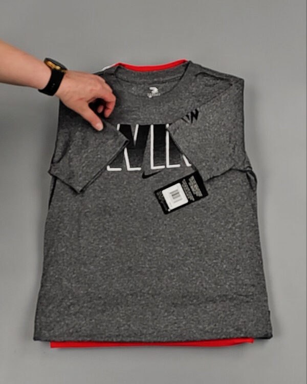 Фотография  164 - KIDS NIKE CAN 084#5 кг, ЛОТ №8505 оптом в Петрозаводске и Карелии